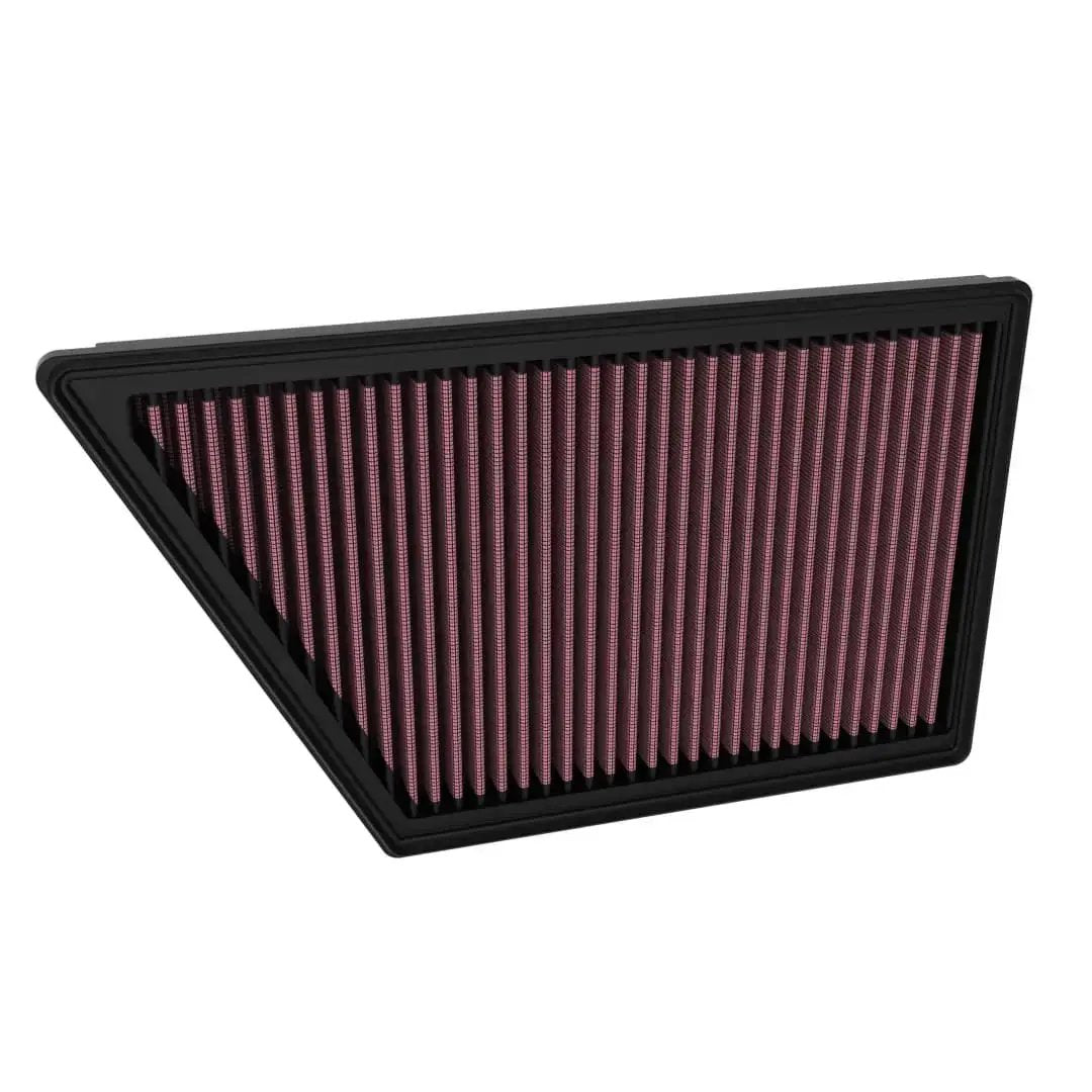 K&N Filter Replacement Air Filter Part Number 333185 for Optimal Engine Performance by K&N FILTER