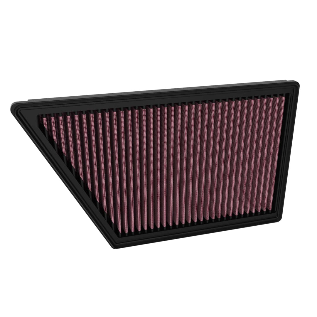 K&N Filter Replacement Air Filter Part Number 333185 for Optimal Engine Performance