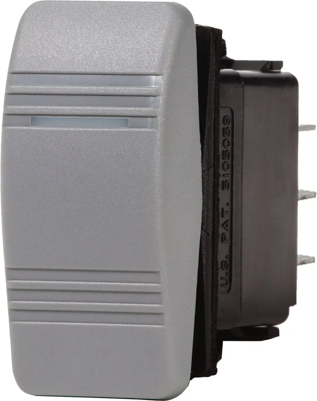 Blue Sea Systems 8221BSS Contura DPDT Switch (On-Off-On) for Reliable Power Control