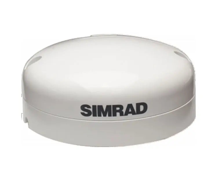 SIMRAD GS25 GPS Antenna with N2K and Compass — Reliable Marine Navigation Accessory