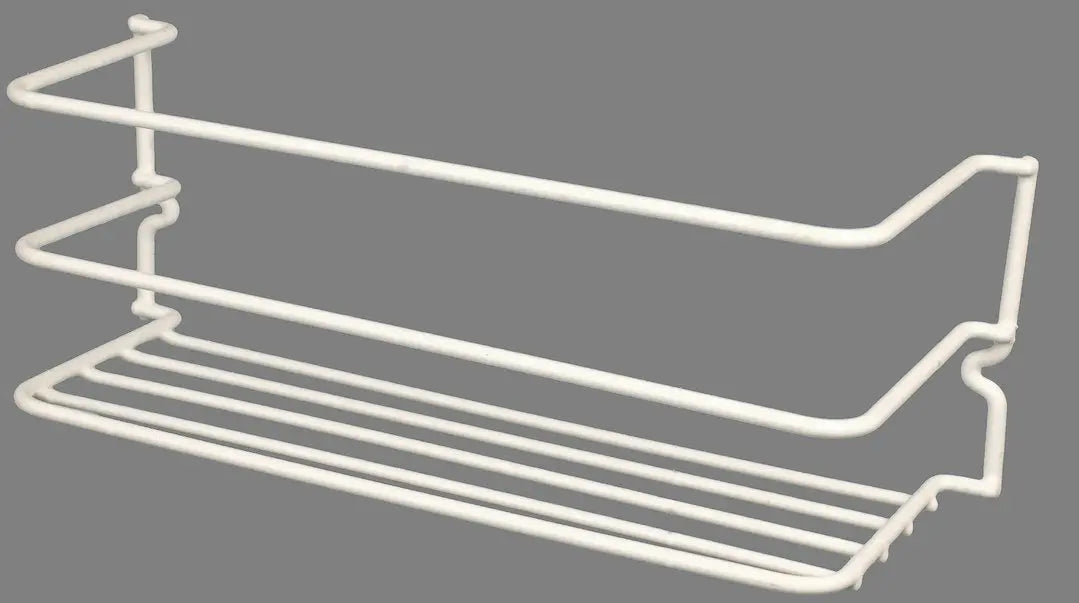 AP Products Kitchen Kaddy - White Model 004501