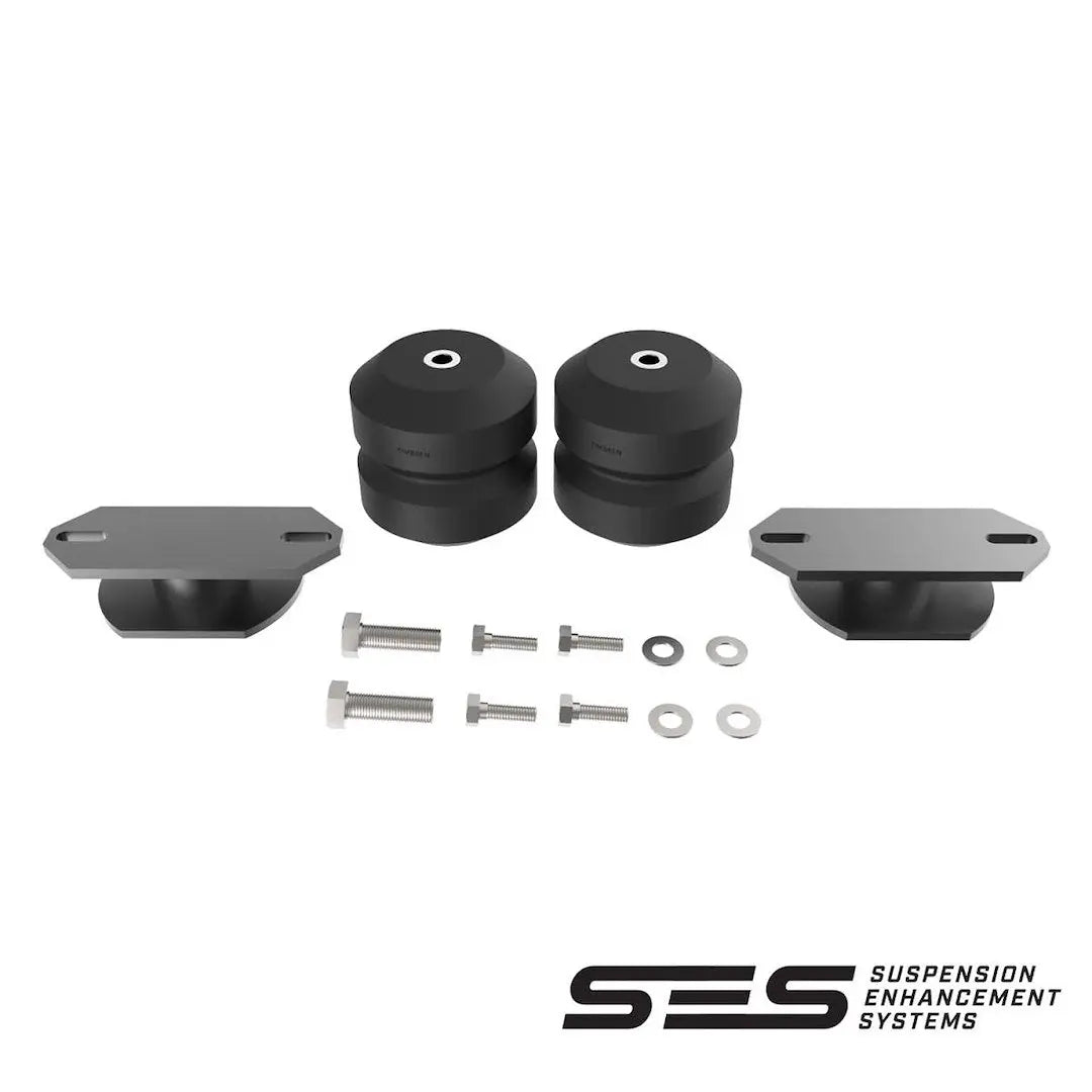 Timbren TORSEQ Suspension Enhancement System for Improved Ride Performance