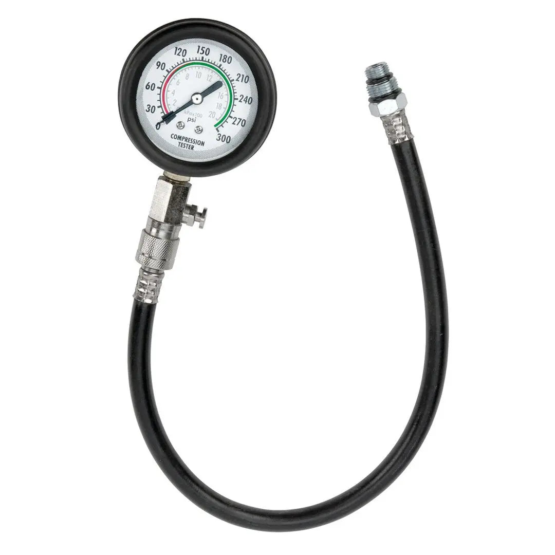 Perform Tool W80579 Compression Tester for Engine Diagnostics