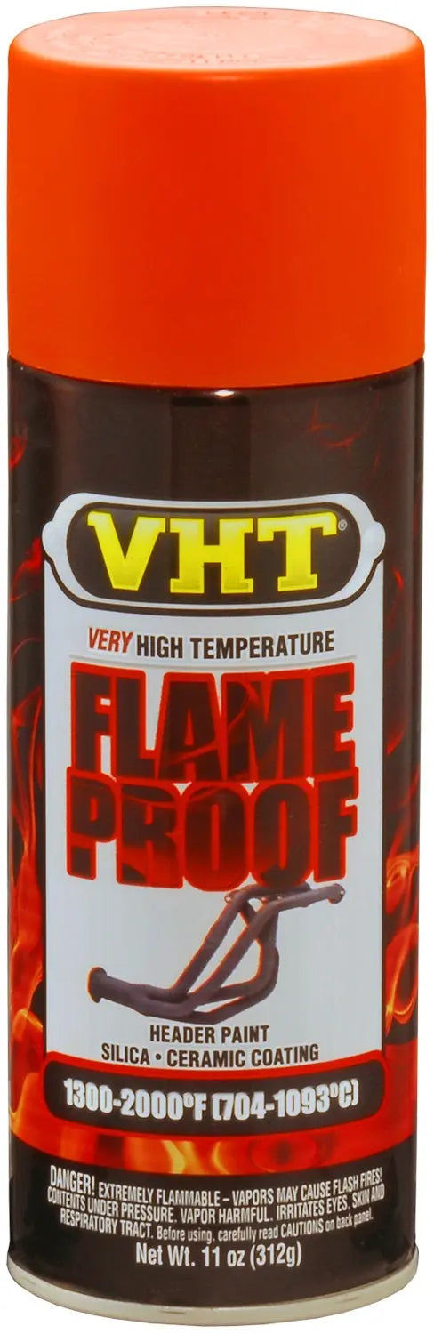 VHT Org Flame Proof Paint - Part Number SP114