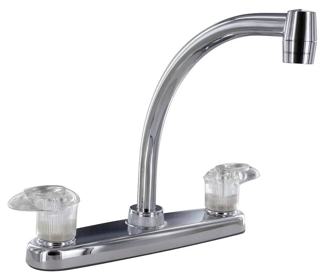 Valterra LLC KTN 8 CH HA QTR Oval - Durable RV and Marine Plumbing Fitting