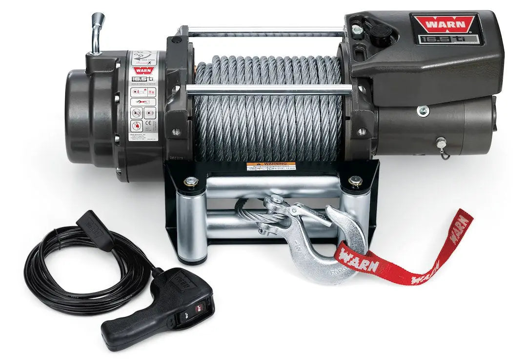 Warn Industries WNCH 16.5TI 16,500 lb Front Winch