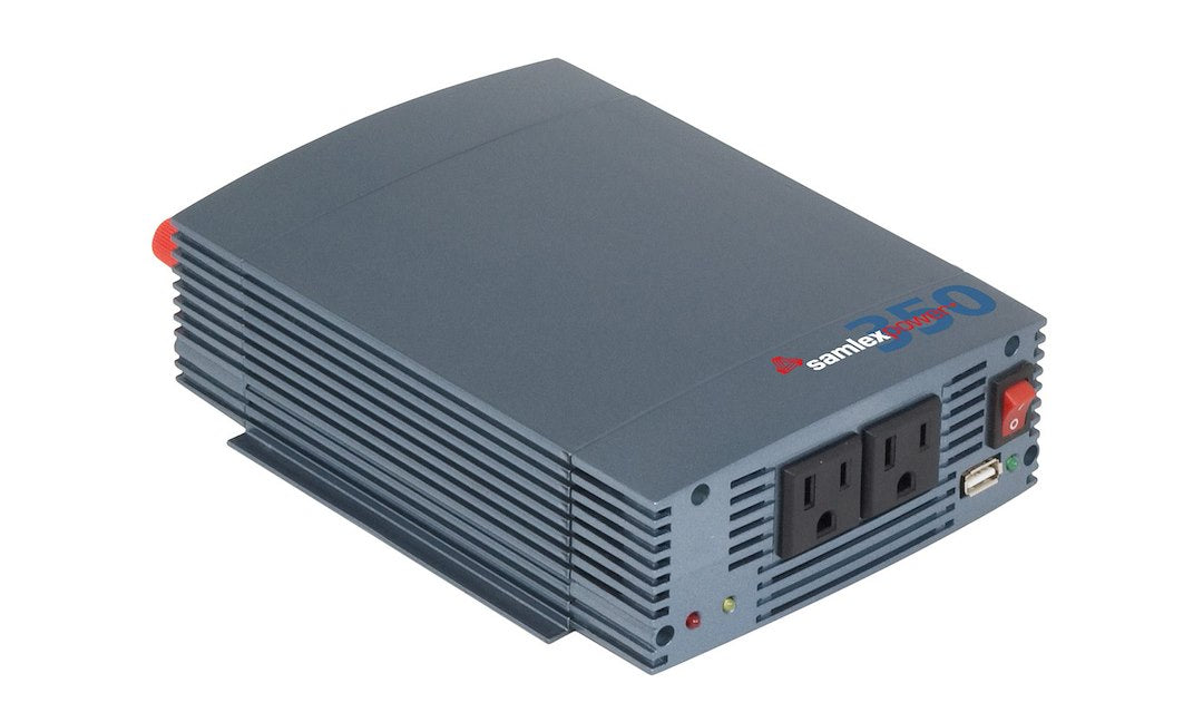 Samlex Amer SSW35012A 350W Pure Sine Wave Power Inverter