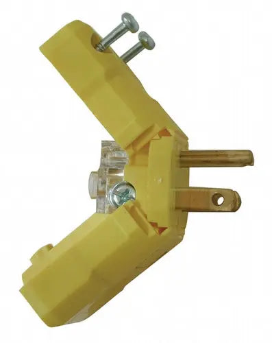 Valterra LLC 52496 3-Wire Yellow Quick Connect for Efficient Electrical Connections