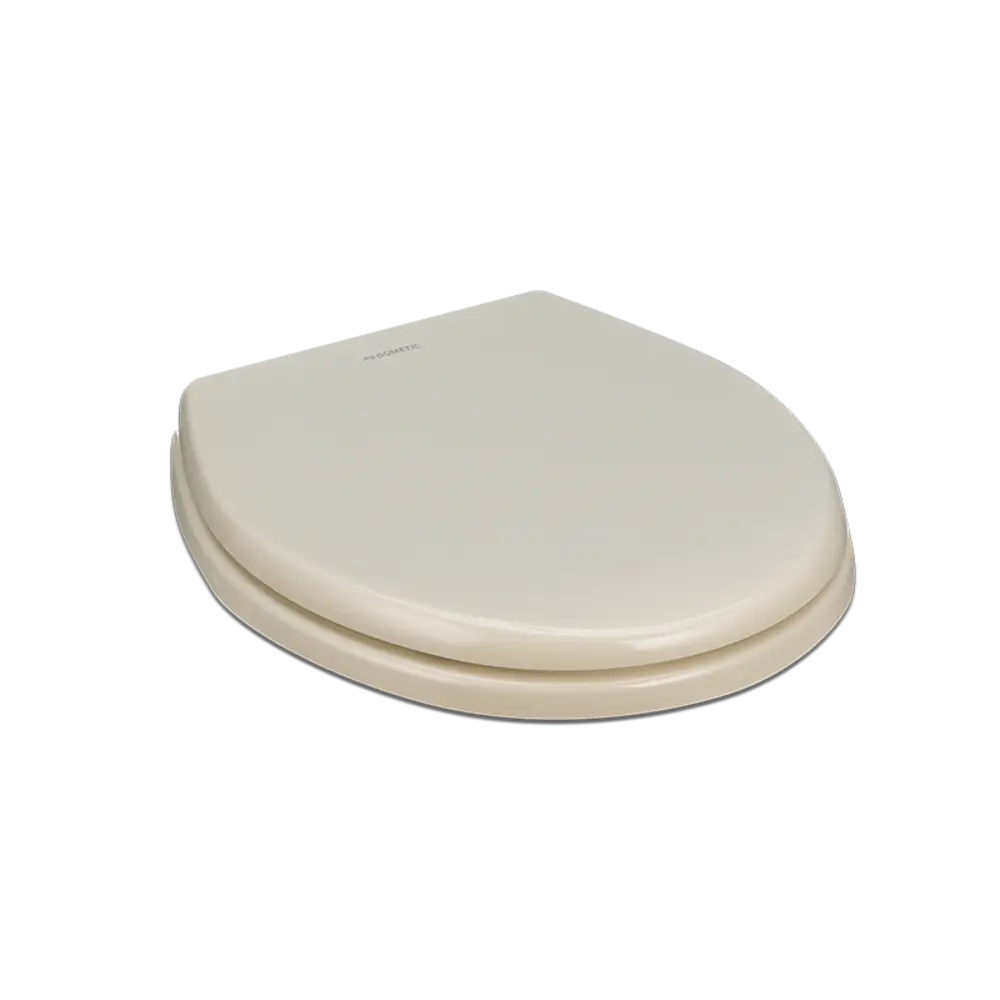 Dometic 385343831 Seat and Cover Bone for RV and Marine Applications by DOMETIC
