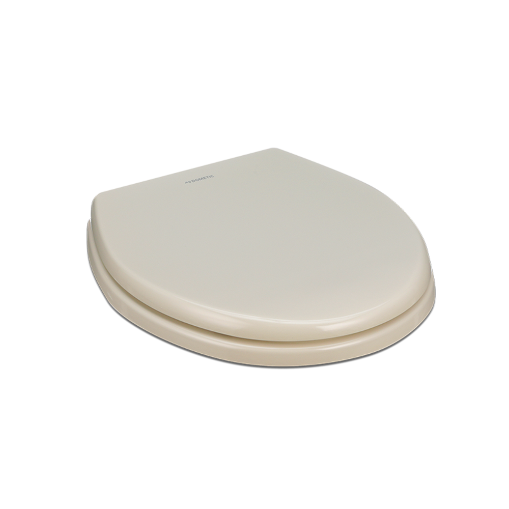 Dometic 385343831 Seat and Cover Bone for RV and Marine Applications