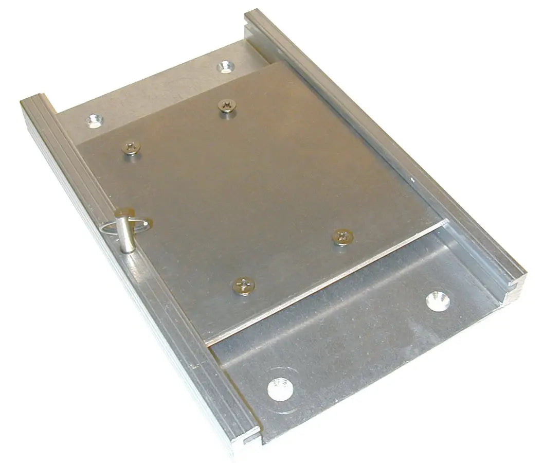 T-H Marine Hot Foot Slide Mount HFM1DP for Smooth Throttle Control