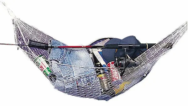 Sea Dog Nylon Gear Hammock – Durable Marine Storage Solution