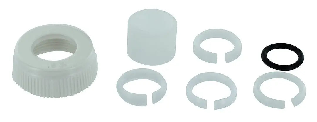 Valterra LLC Spout Nut Kit with 2 Handles (Part Number PF281030)