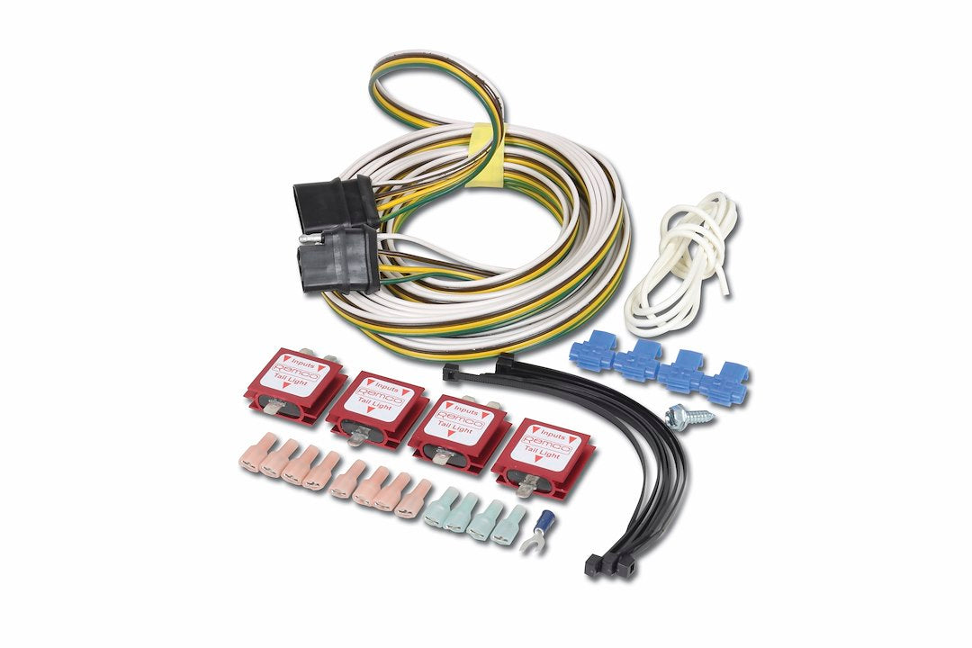 DEMCO Part 9523010 Tail Light Wiring Diode Kit for Enhanced Vehicle Lighting