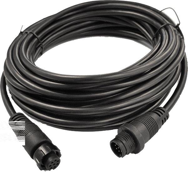 Lowrance 0014924001 10-Meter Handset and Fist Mic Extension Cable