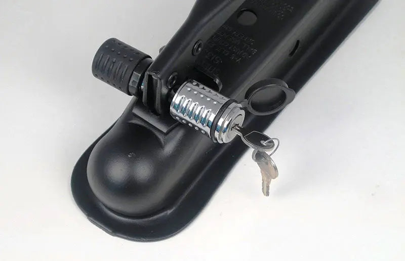 C.T. Johnson 1/2-Inch Coupler Lock (Part Number RC2)