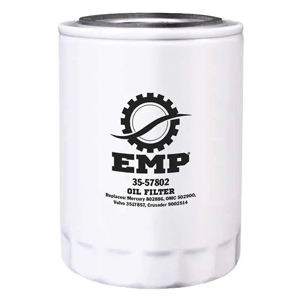 EMP Oil Filter Long Canister Part 3557802 - Reliable Engine Protection