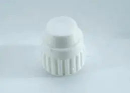 Elkhart Supp 1PC 3/8 inch Plug Cap for Industrial Applications