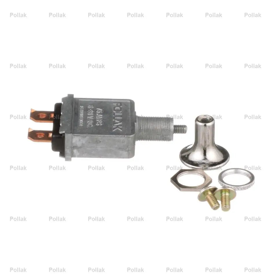 Pollak 75 Amp Push/Pull Switch - Model 35306P