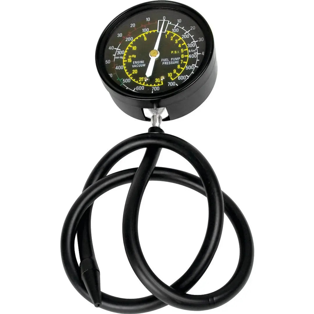 Perform Tool W80594 Vacuum and Fuel Pump Tester for Automotive Diagnostics