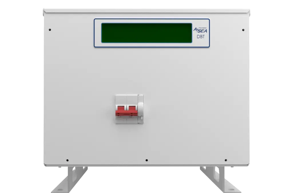 ASEA POWER DBT15 Dock Boost Transformer