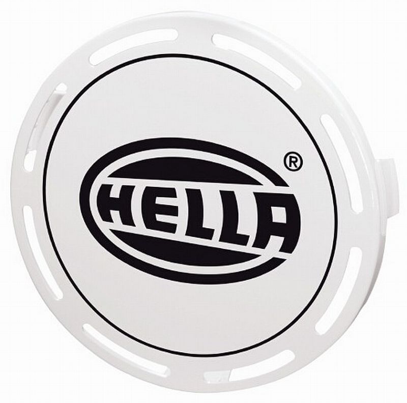HELLA Rallye Stone Shield Part 147945001 for Enhanced Vehicle Protection