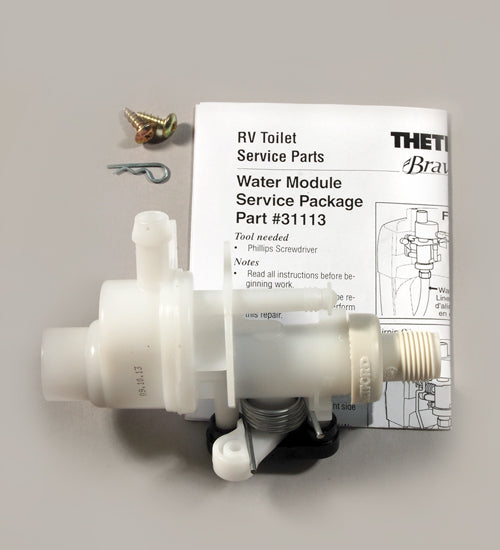 DAVE CARTER 50351 Water Module Assembly for Reliable Water Management