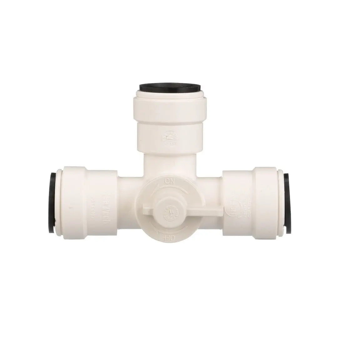AQUALOCK Selector Valve 1/2 Inch CTS - Reliable Water Control Solution