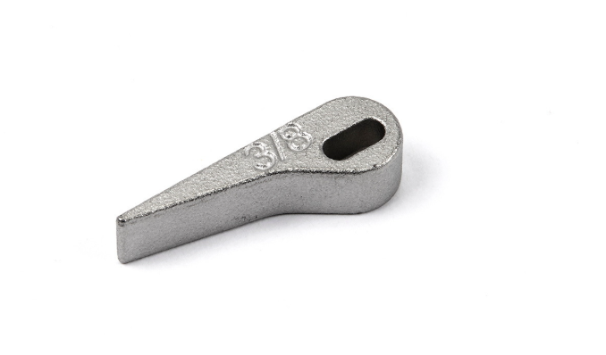 WARN Industrial Service Puck Anchor 3/8 Inch Cast - Model 98528