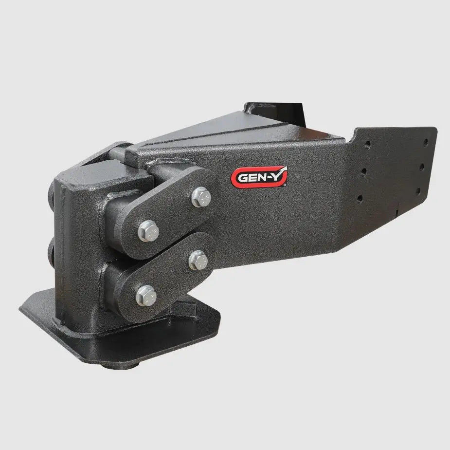 GEN-Y Hitch GH8070 Executive Torsion-Flex Fifth Wheel for Heavy-Duty Towing