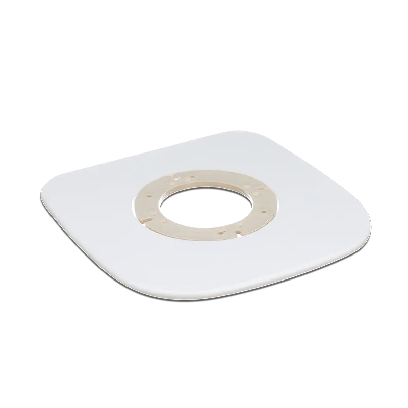 Dometic Kit 310 Mounting Adapter - White (Part #385311719) by DOMETIC