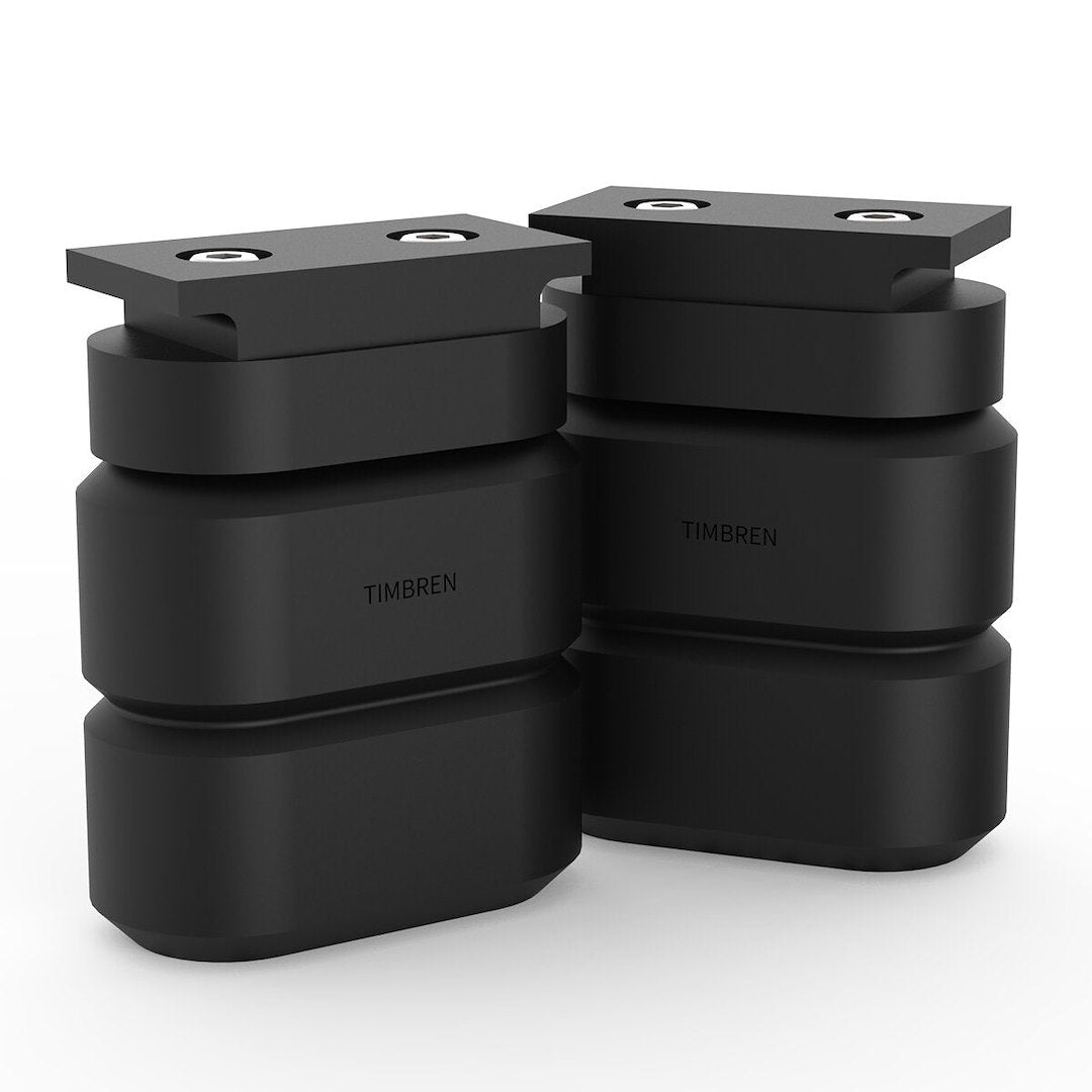 Timbren MBRSP25B SES Suspension Enhancement System for Improved Load Handling