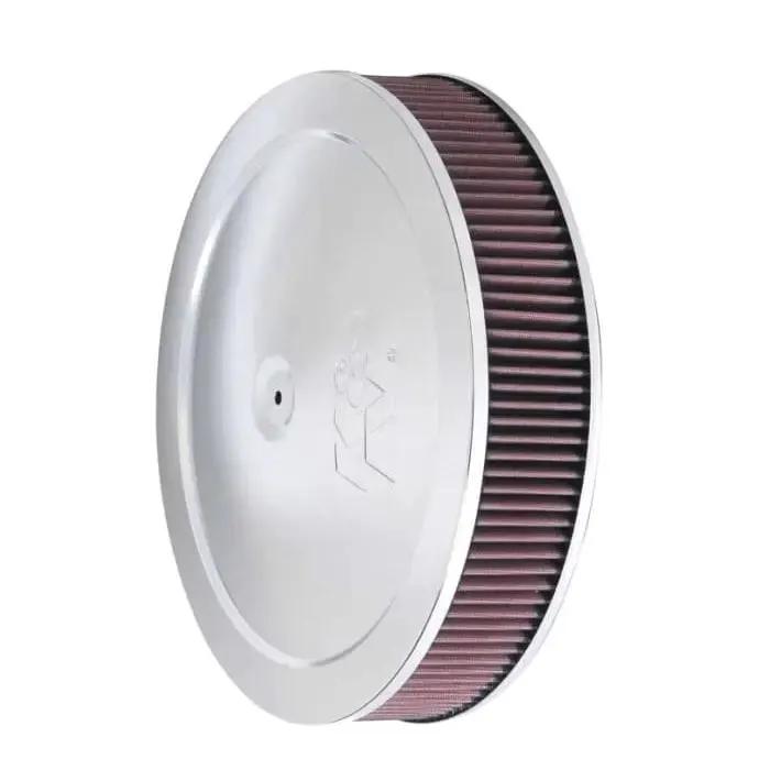 K&N Filter Custom Air Assembly with Guide Part 601280 by K&N FILTER