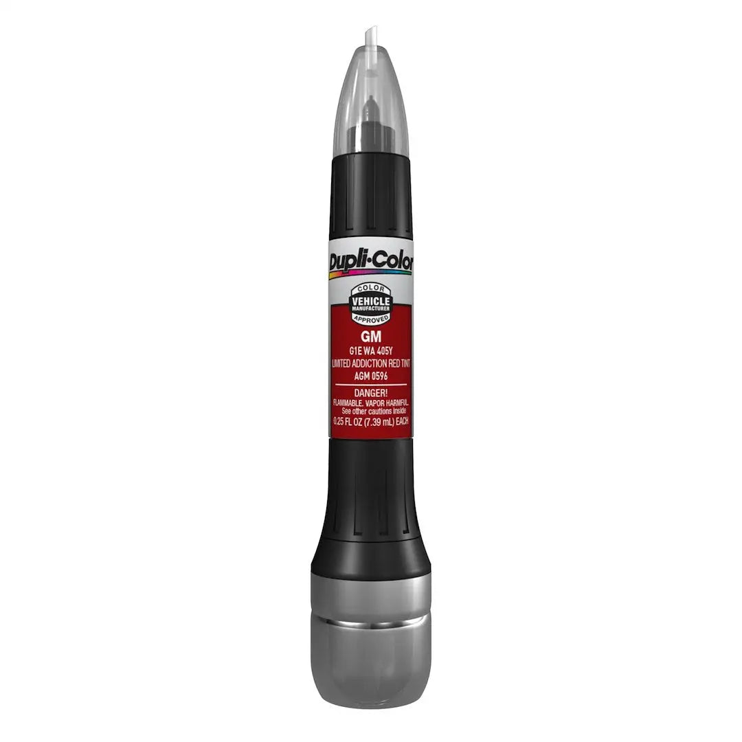 VHT LTD Addiction Red G1E WA 405Y Paint - Vibrant Automotive Color