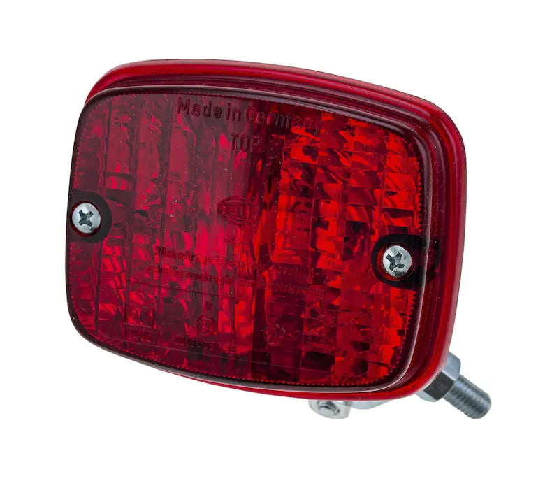 Hella Rear Fog Lamp for Porsche 914 (1970-1976) – Part No. 003030151