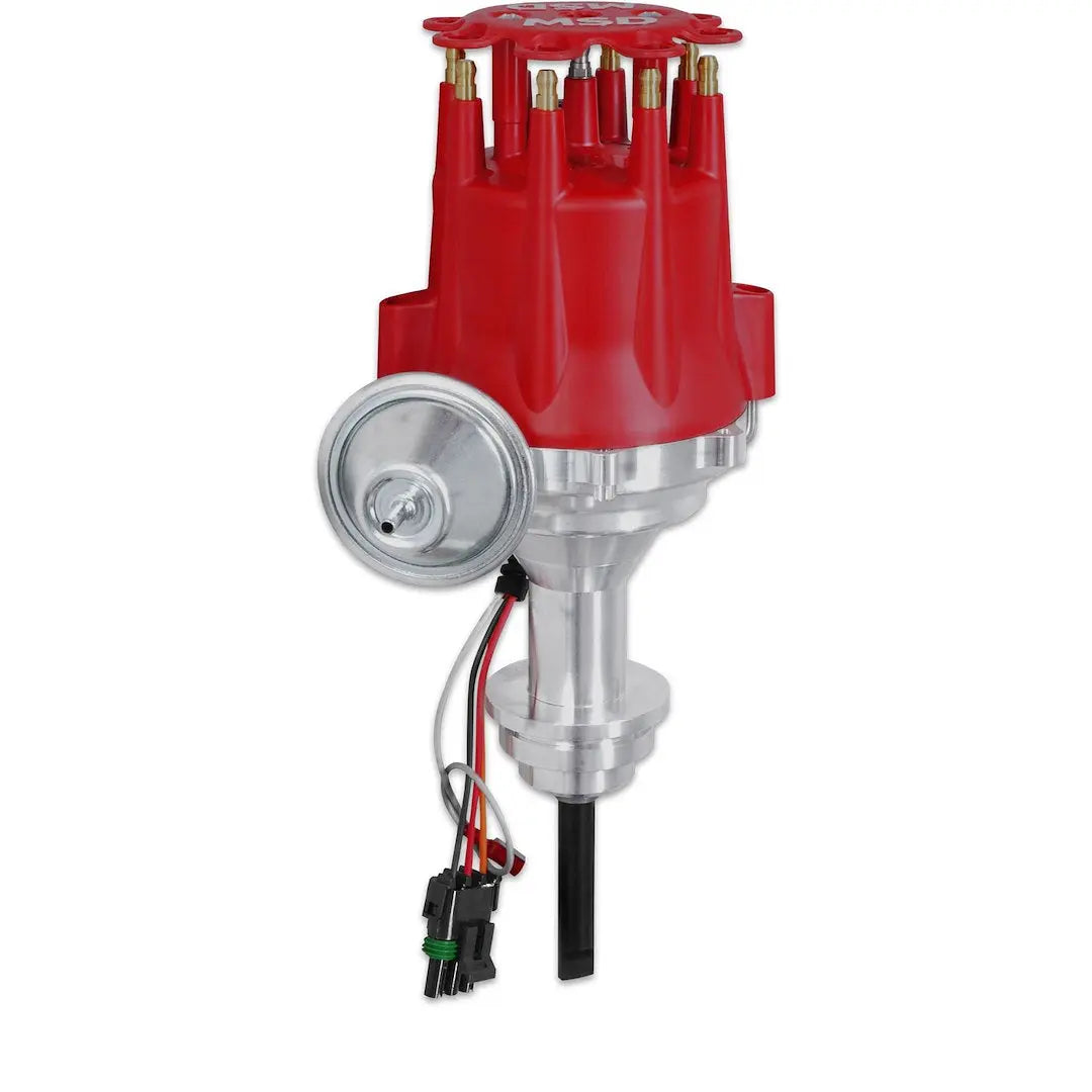 MSD Co. Spark Plug Dist Capacitor 318-360 Ready - Reliable Ignition System Component