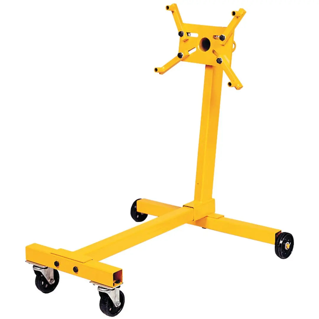 Perform Tool 1000 lb Engine Stand W41025 for Heavy-Duty Engine Support