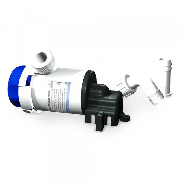 Albin 0102007 Low-Flow Bilge Pump Cartridge – 750 GPH, 12V