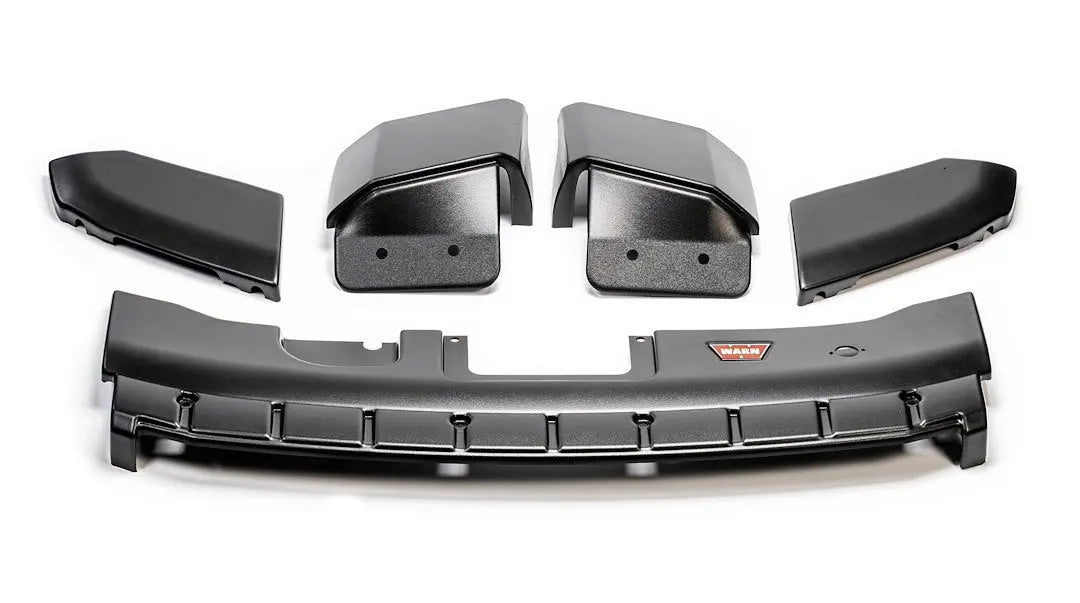 WARN IND. Skirting for Ford Super Duty 2020 - Part Number 107190