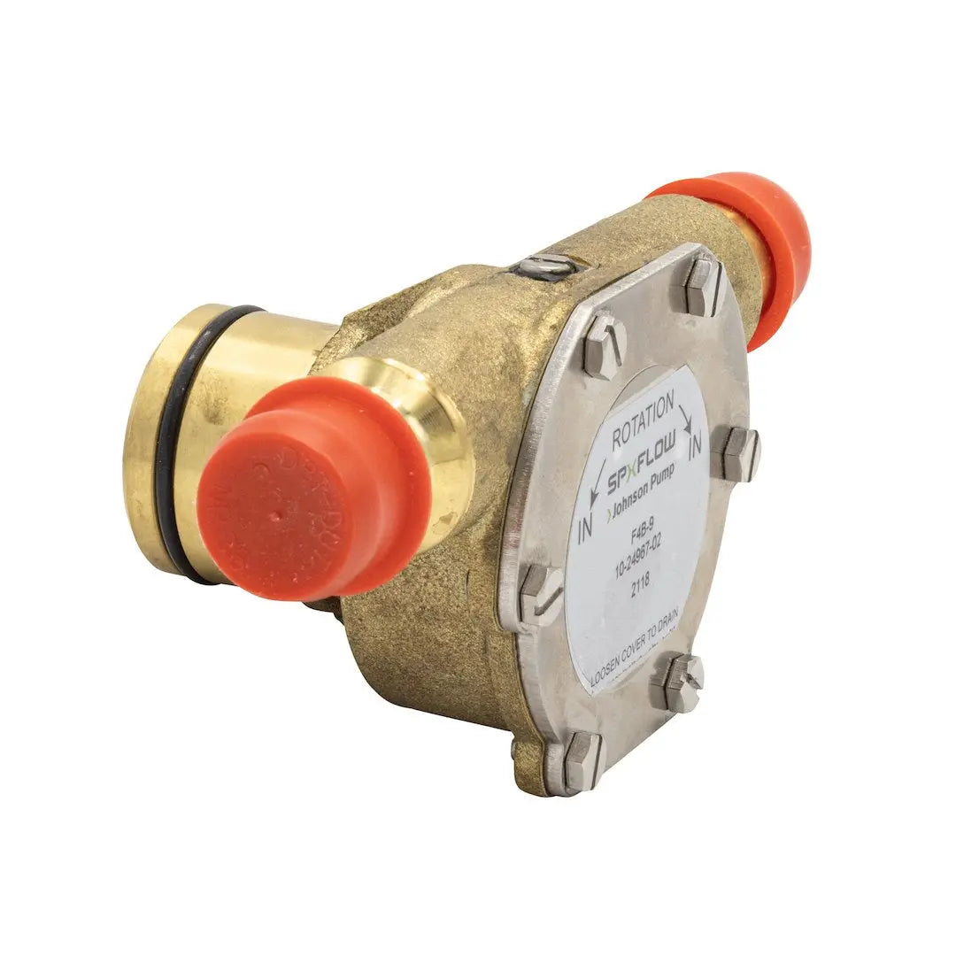 Johnson Pump F4B-9 OEM Impeller Pump for Marine and Industrial Applications