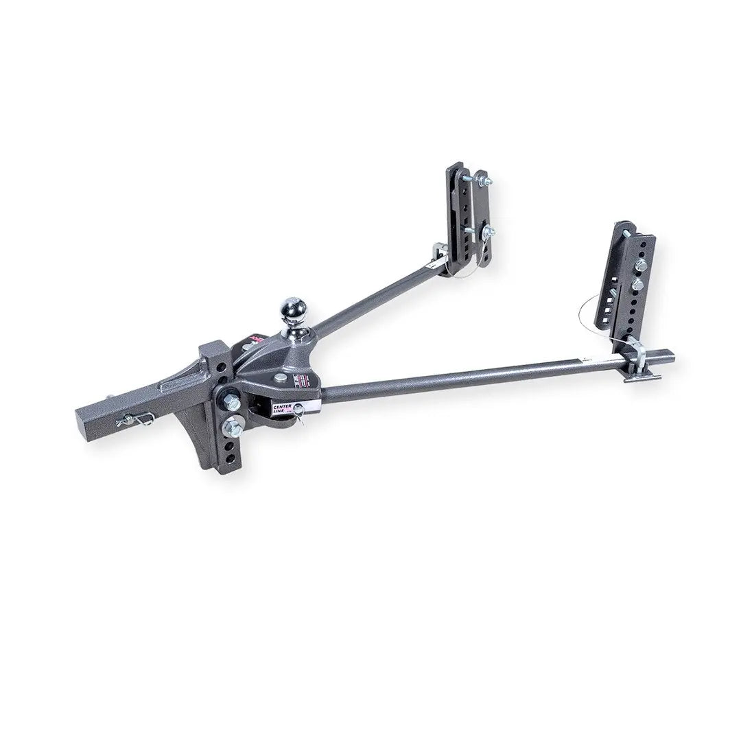 Husky Towing CLTS-Plus 800-1400 lb 2-5/16 inch Ball Hitch - Part #33303