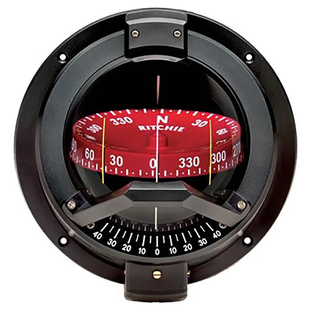 Ritchie Navi BN202 Compass Bulkhead 4.5' Combi with Incline