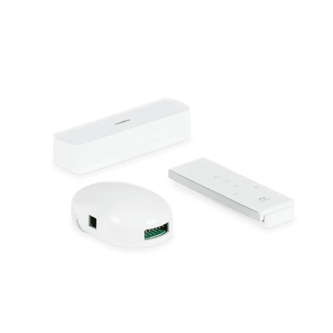 Dometic Remote Receiver/Window Sensor Kit White (Part Number 9600017112) by DOMETIC