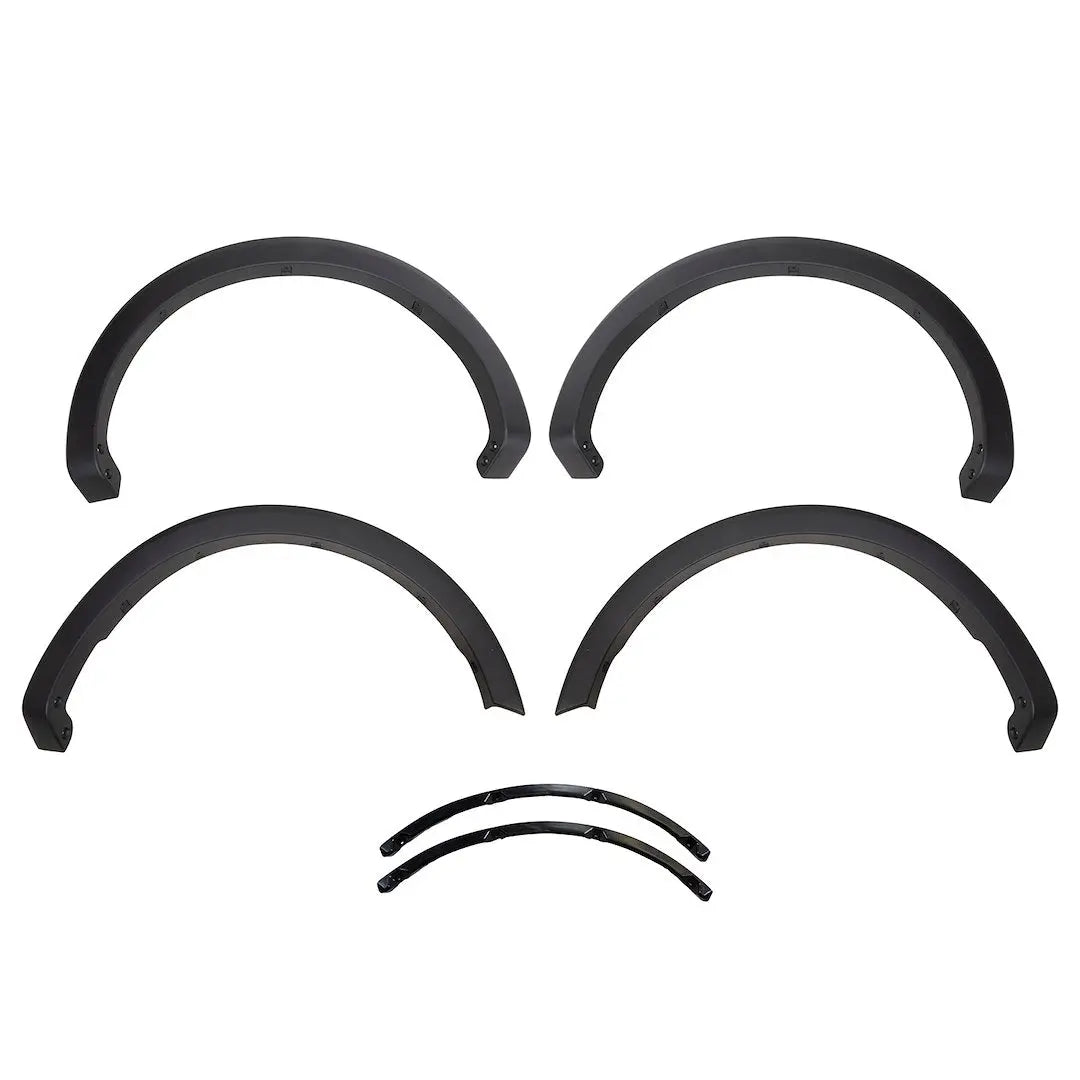 TrailFX OE Style Flare Smooth Set of 4 for Ford F-150 (2021-2025)