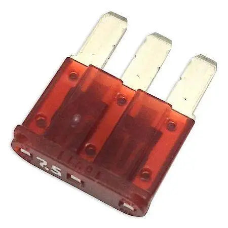 Littelfuse MIC3075VP Micro3 Blade Fuse, 32V, 7.5A
