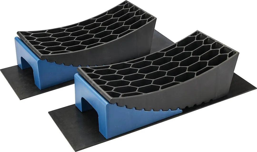 Blue Ox BX88439 Camper Leveler Pair for RVs and Trailers