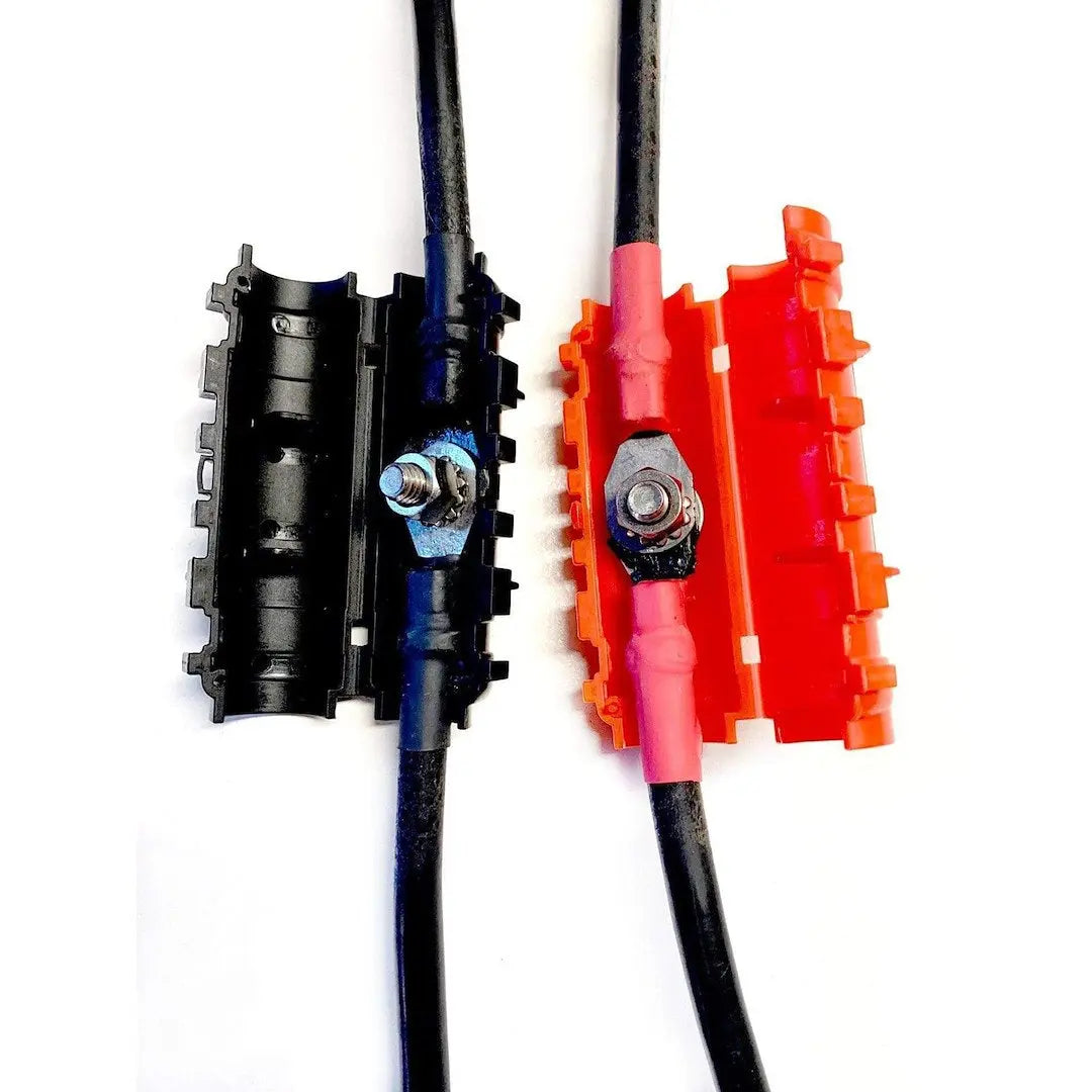 T-H Marine Hydra Battery Cable Extender Kit (Part HCEKDP) for Marine Batteries