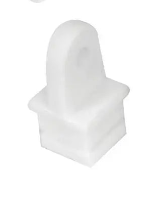 Whitecap Industries 3516WP 1' Square Inside Eye End