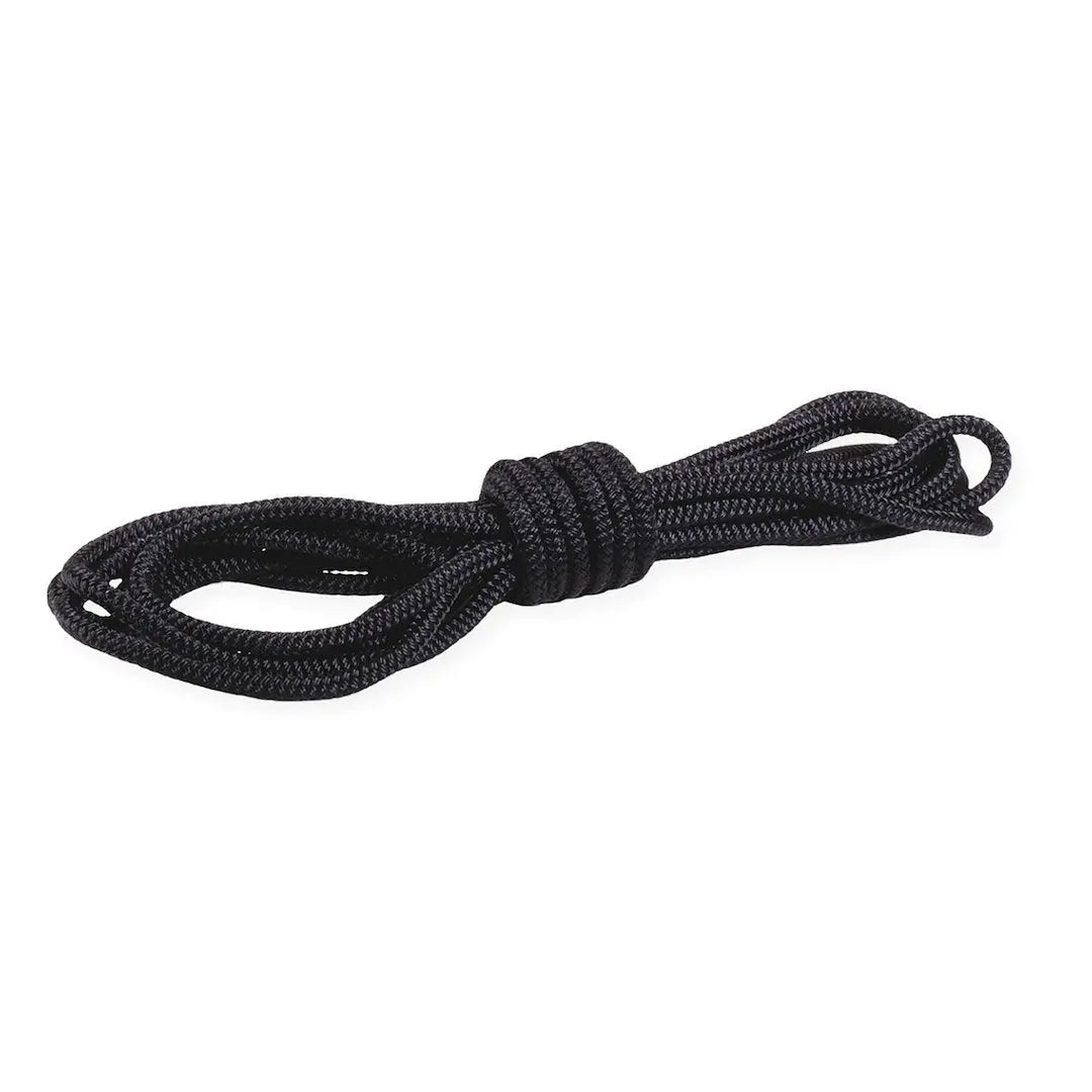 Aqua Pro M41213 Double Braided Dock Line 3/8 inch x 20 feet for Marine and Boating Applications