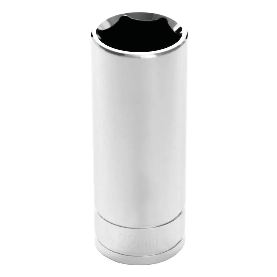 Perform Tool W32422 22mm Drive Socket for Professional Applications